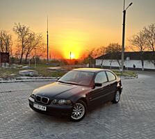 BMW e46 compact 2002 год