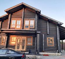 Предлагается к продаже новый дом ( 2019 года постройки) с деревянного 