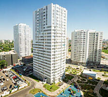 В продаже однокомнатная квартира в жилом комплексе Альтаир, Киевский .