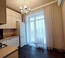 В продаже квартира на Таирова в новом сданном доме общей площадью ...