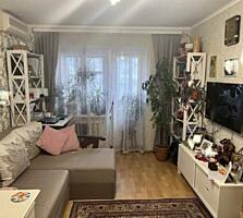 Продаётся уютная, светлая 2-комнатная квартира на ул. Балковская. ...