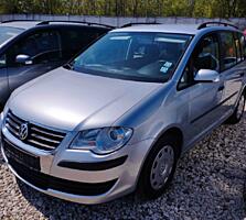 VW TOURAN, 2006, 5900, газ-метан!!!