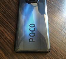 Сяоми Poco X3 Phantom Black 4/64gb LTE NFC Dual SIM.