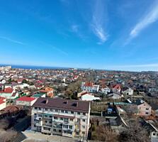 Продажа двухкомнатной квартиры в Киевском районе с видом на море и ...