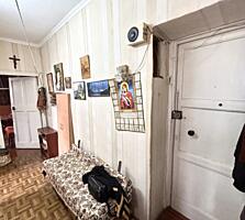 3-комнатная сталинка на Бородинке. торг
