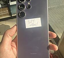 Samsung s24 ultra 12/256 как новый в пленках 1100$