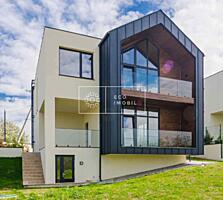 Se oferă spre vânzare casă în 2 nivele în stil Bornhouse și ...