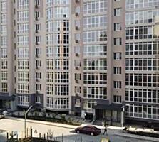 Продается однокомнатная квартира на 2 этаже, с площадью 37.45 м² в ...