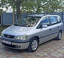 Продам Opel Zafira, Двигатель 1.8 Бензин Газ-Метан, Нейтральные Номера
