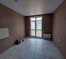 Продается однокомнатная квартира в новом жилом комплексе на Бочарова. 