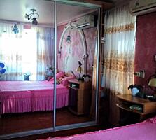 В продаже 3-комнатная квартира на Крымской Три раздельные комнаты. Из 