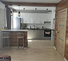 Продам квартиру с дизайнерским ремонтом, общей площадью 55м.кв. ...