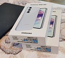 Samsung Galaxy A55 8/128 Awesome IceBlue новый в упаковке