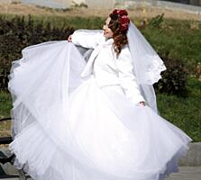 Свадебное платье не венчаное