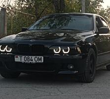 BMW e39 m57 МКПП
