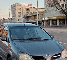 Продаётся автомобиль Nissan Almera Tino 2004г.