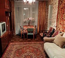Продается 3-комнатная квартира, «чешский» проект в Лузановке. ...