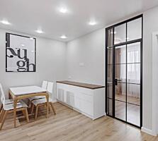Продам двухкомнатную стильную квартиру в новом сданном доме на ...