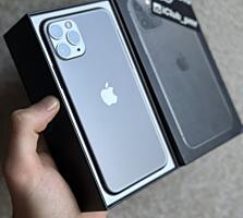 iPhone 11 PRO / как новый! Полный комплект!