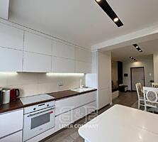 Apartament exclusiv cu trei camere 82 m2 în sectorul Centru al ...