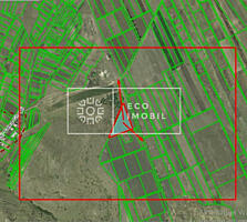 Spre vânzare teren agricol, în comuna Ghidighici, la doar 700 m de ...
