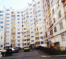 Apartament cu 2 camere, 104 m², Râșcani.