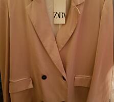 Продамженский пиджак, новый, фирмы ЗАРА