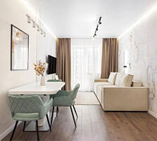 Продается новая дизайнерская 3 комнатная квартира на Таирова. ...