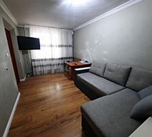 2-комнатная квартира, 44 м², Буюканы, Автономка, Отдельный вход