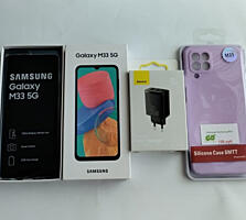 Новый телефон Samsung Galaxy M33 5 G