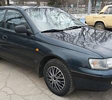 Toyota Carina E, Нейтральные номера.