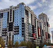 Продается однокомнатная квартира в новом сданном комплексе Киевского .