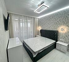 Продается двухкомнатная квартира в Жемчужине с авторским ремонтом. ...