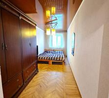 3-комнатная отличная квартира на проспекте Шевченко