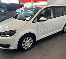 Volkswagen Touran 1.6 TDI 2014г