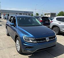 Продам Volkswagen Tiguan в пути