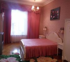 Продам просторную четырехкомнатную квартиру в сердце Одессы, пер. ...