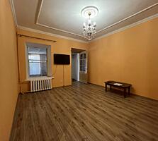Срочно в продаже большая 3-х комнатная квартира в центре Одессы. ...