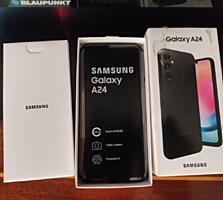 Samsung A24, 6/128 Gb, Volte+Gsm, новый, черный