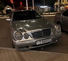 Продам Mercedes-Benz E320 W210