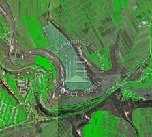 Spre vînzare teren agricol situat în Goian | Ciorescu • 45 ha • două .