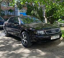 Audi A8 ГАЗ ПРОПАН 