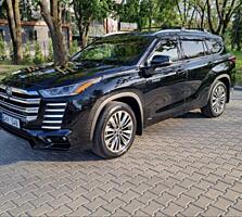 Тойота Хайлендер 2020 г. 2.5 гибрид.