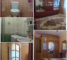 Отличная 3-х комнатная квартира в Днестровске, серия проекта 102!