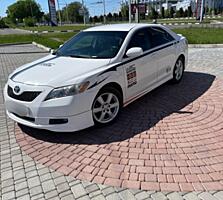 Toyota Camry-обмен-Бензин-газ