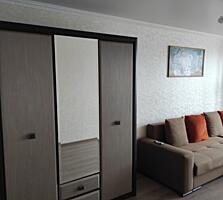 Продается 2-х комнатная квартира на Бородинке