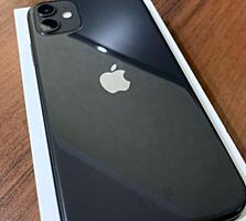 Продам iPhone 11(black)128gb