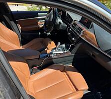 BMW 330e 2017 Плагин гибрид очень экономичная! Рыжий салон!