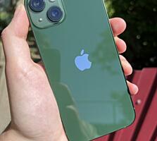 iPhone 13 128 GB Green; АКБ 91%