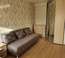 Продам 1-но комнатную квартиру в новом сданном доме в Лузановке общей 